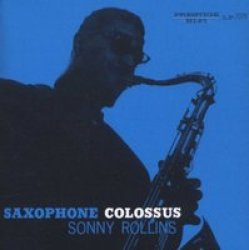 Saxophone Colossus Rvg Remaster Cd Reis Rmst