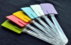 Clearance - Spatula - Silicone - Icing Smoother
