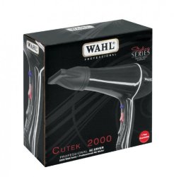 2000W Black Cutek Hair Dryer Retail Box 1 Year Warranty