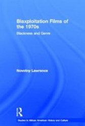 Blaxploitation Films Of The 1970S - Blackness And Genre Paperback