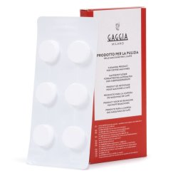 Automatic Machine Cleaning Tablets