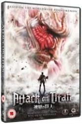 Attack On Titan: Part 1 Dvd