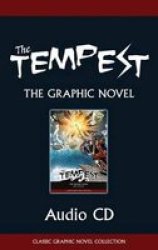 The Tempest - Classical Comics Reader Audio Cd Only Board Book New Edition