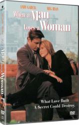 When A Man Loves A Woman DVD