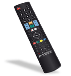Digitech JL-1716 Samsung Tv Remote Control Oem 6 Month Limited Warranty Product Overviewthe  JL-1716 Samsung Tv Remote Control Is Compatible With All Samsung Tvs