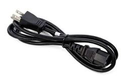 PlatinumPower AC Power Cord Cable For Zebra ZP 450 ZP450 ZP 500 ZP500 Label Barcode Printer 