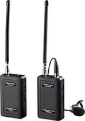 Saramonic SR-WM4C 4-CHANNEL Vhf Wireless Microphone System