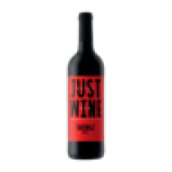 Just Spicy Shiraz Red Wine Bottle 750ML