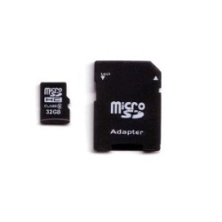 4gb Micro Sd Card With Adaptor