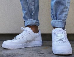 nike air force one review