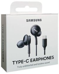 Samsung Da Audio Type-c Earphones - Black