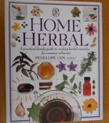 Home Herbal ... By Penelope Ody Hardcover