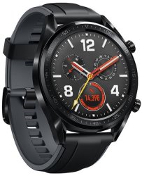 HUAWEI Watch GT Sport B19S Amoled 3.53 Cm Smartwatch - Black