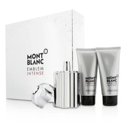 Mont Blanc Emblem Intense 100ML Gift Set