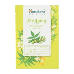Himalaya Purifying Neem & Tea Tree Sheet Mask 30ML