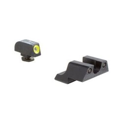Trijicon Aiming Solutions Trijicon HD Night Sight - 3 Dot Yellow For Glock 42 & 43