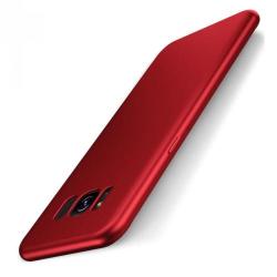 IToys Soft Silicone Gel Case Cover Red - Samsung Galaxy S9+
