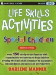 Life Skills Activities For Special Children 2E Paperback 2ND Edition