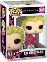 Pop Rocks: Ed Sheeran Vinyl Figure