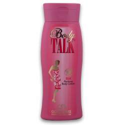Body Talk Perfume Body Lotion 250ML - Silk