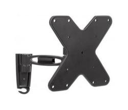 MANHATTAN 423748 Universal Flat-panel Tv Articulating Wall Mount Single Arm Supports One 23 To 42 Television Retail Box