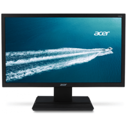 Acer 19.5 W V206hqlbb Led Display 5ms 100m-1 Acm 200nits 3 Years Warranty