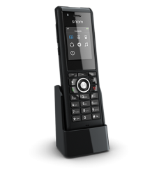 Snom M85 - Dect Ruggedized Handset For M300 And M700