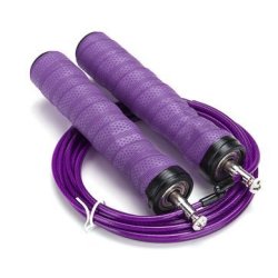 Adjustable Skipping Rope Fitness Speed Jump Ropes