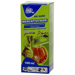 General Contact Garden Insecticide
