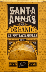 Organic Corn Taco Shells