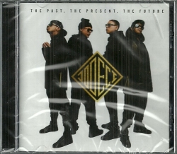 The Past The Present The Future Cd