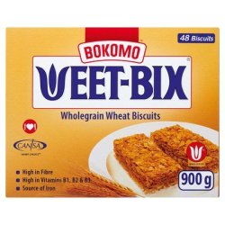 Bokomo Weet-bix Family Pack 900G