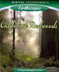 Living Landscapes: California Redwoods Region A Blu-ray