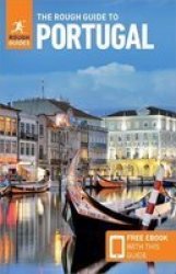 The Rough Guide To Portugal Travel Guide With Free Ebook