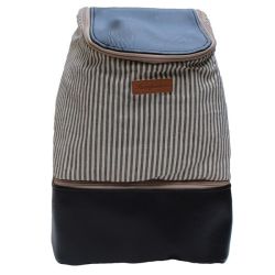 Hemporium Zipper Backpack Bag Medium