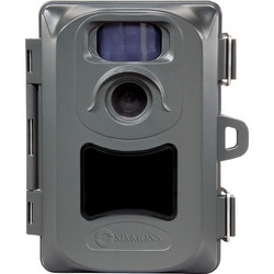 Simmons 2-5MP 18 No-Glow Black LED Trail Camera