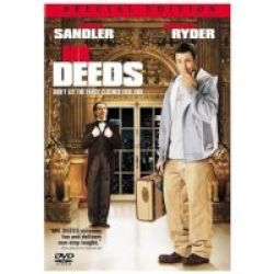 Mr.deeds Region 1 Import DVD