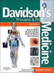 Davidson's Principles & Practice Of Medicine