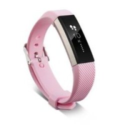 Killerdeals Silicone Strap For Fitbitalta alta Hr S m Pink