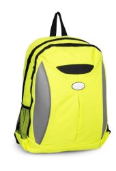 Eco Earth Eco Safe Zone High Visibility Backpack