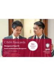 Cima E2 Project And Relationship Management