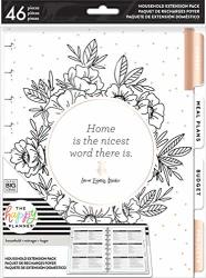 The Happy Planner -classic Extension Pack - Home