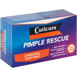 CUTICURA Pimple Rescue Face Soap 100G