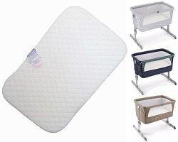 jack & lily bedside crib