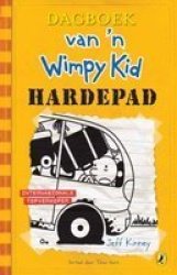 Dagboek Van & 39 N Wimpy Kid 9: Hardepad Afrikaans Paperback