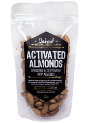 ORCHARD Activated Almonds