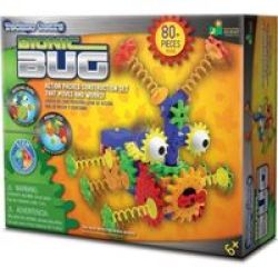 The Learning Journey Techno Gears - Bionic Bug