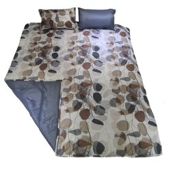 - Ash Petal Comforter Set - King