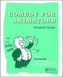 Comedy For Animators Hardcover