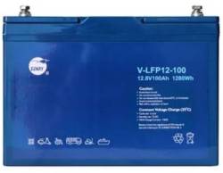 Senry V-LFP12-10 12V Dc 10AH Lithium Iron Phosphate Battery
